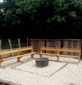 La petite Cretouffiere - Naturiste Accommodation - Adult Only