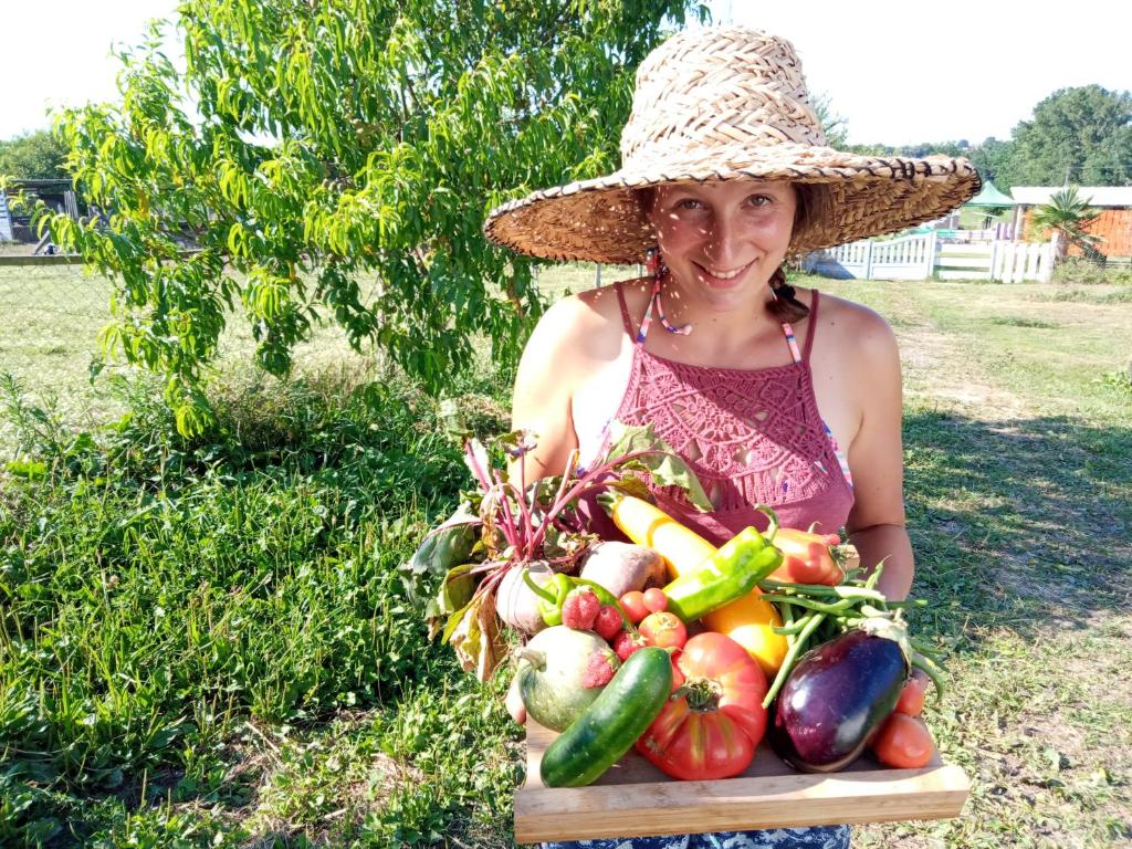 La petite ferme de Pouillon 665 Chemin de Camparade, 40350 Pouillon