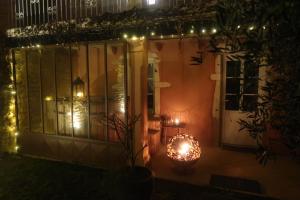 B&B / Chambre d'hôtes La petite madeleine - Chambre d'hôtes & spa 200 RUE DU BOURG 71260 Burgy Bourgogne