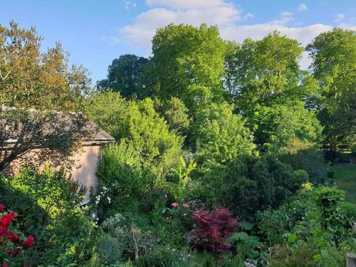 La petite maison du jardin d'Apollon