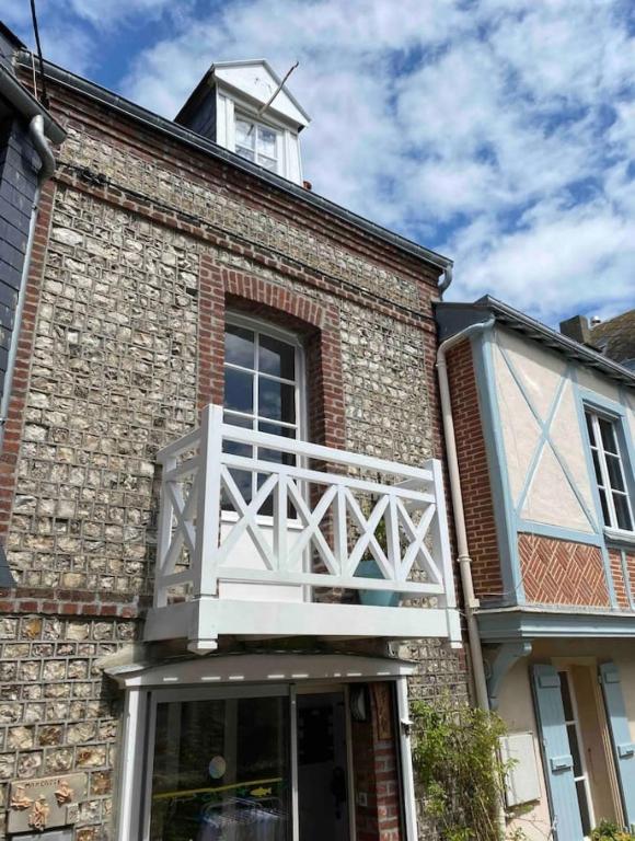 B&B / Chambre d'hôtes La petite Marcotte 9 Rue Anicet Bourgeois 76790 Étretat