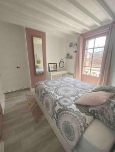 B&B / Chambre d'hôtes La petite Marcotte 9 Rue Anicet Bourgeois 76790 Étretat Normandie