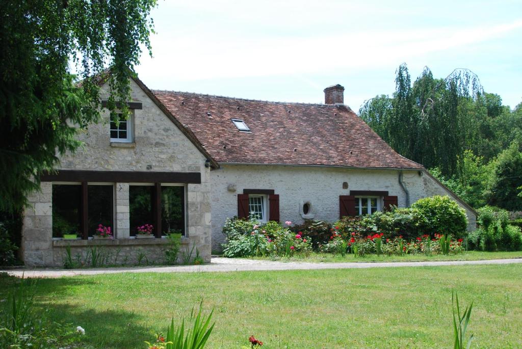 B&B / Chambre d'hôtes La Petite Marguerite Route de SEUR, LIEU DIT LA PETITE MARGUERITE 41120 Chitenay