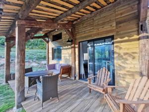 La Peyregoune, logement en pleine nature