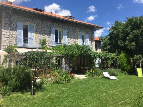 La Pierre Bleue / Chambres d'hôtes