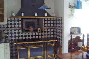 La Pierre Bleue / Chambres d'hôtes