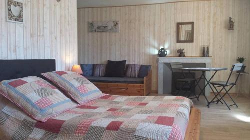 La Pierre Trouée Chambre d'Hôtes