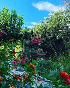 B&B / Chambre d'hôtes La Poterie 9 Rue de l'Église 64270 Carresse Aquitaine