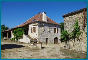 B&B / Chambre d'hôtes la prade basse la prade basse 82140 Saint-Antonin Midi-Pyrénées