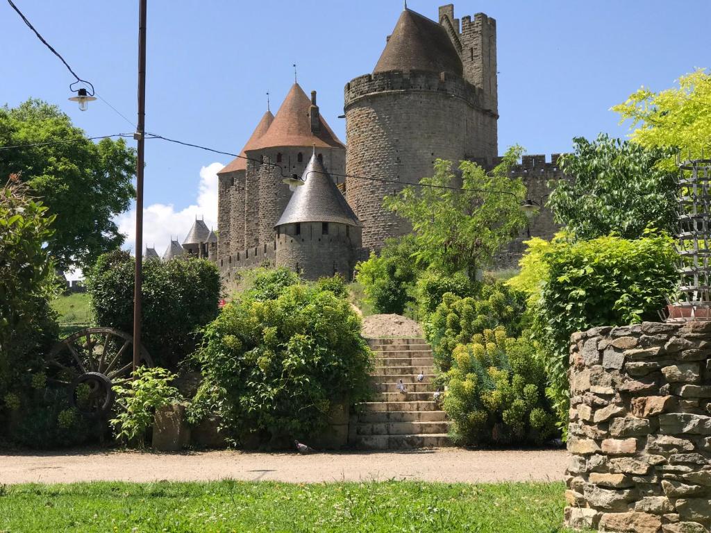 La Rapière 9 Montée Gaston Combéléran, 11000 Carcassonne