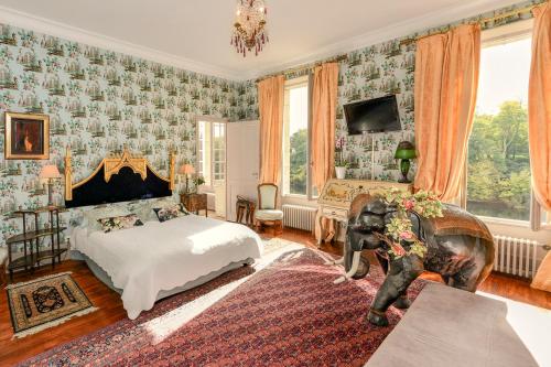 La Rebière d'Or, B&B et Gîte