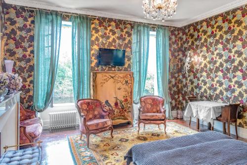 La Rebière d'Or, B&B et Gîte