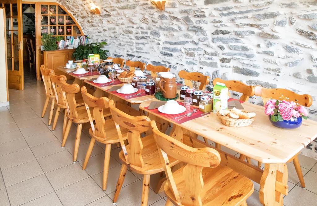 B&B / Chambre d'hôtes La Roche du Croue 3 Rue de l'Église 73500 Aussois