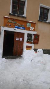 B&B / Chambre d'hôtes La Roche du Croue 3 Rue de l'Église 73500 Aussois Rhône-Alpes