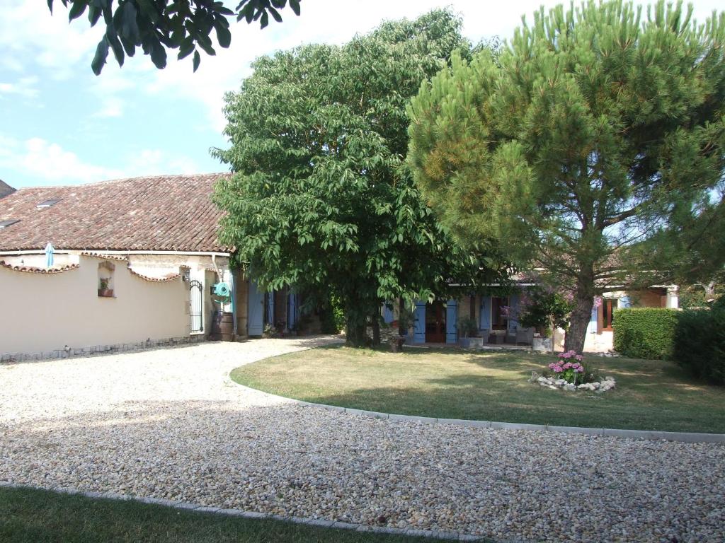 La Rocheraie Chambre d'hôte 50 Route des Saints Amants, 24500 Sainte-Eulalie-dʼEymet
