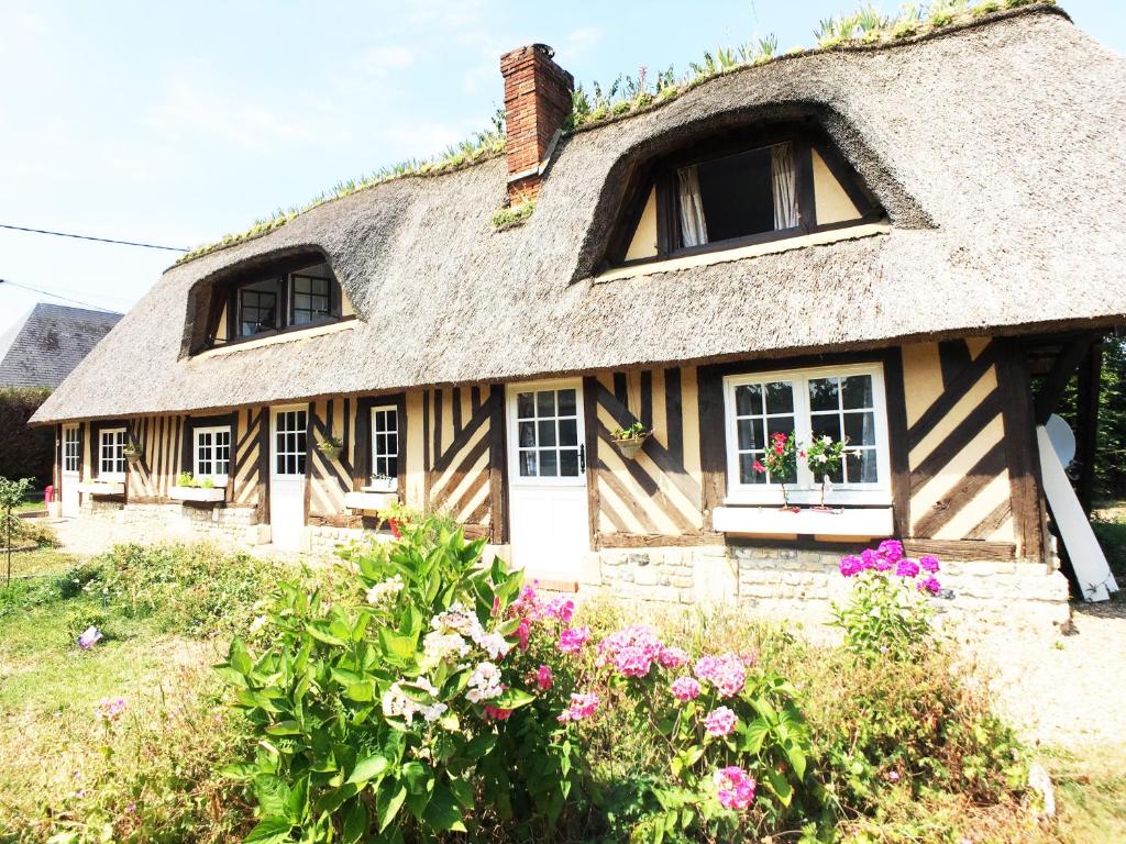 B&B / Chambre d'hôtes La Romance et la Romanesque 2 Impasse de l'Estuaire 27210 Berville-sur-Mer