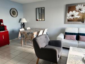 B&B / Chambre d'hôtes La Rose des Mers 17 rue de la pointe 29730 Tréffiagat Bretagne