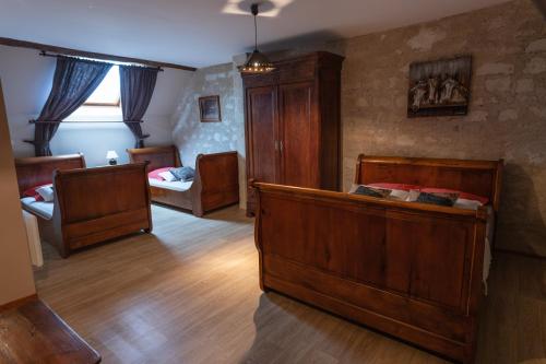 La sacristie