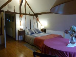 B&B / Chambre d'hôtes La Sauleraie 6, le Boulay du Parc 28160 Frazé Région Centre