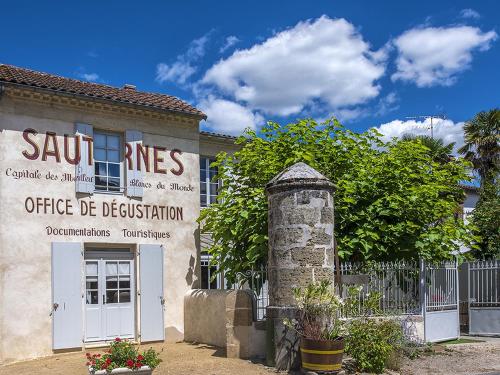 La Sauternaise, luxury Boutique B&B