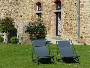 B&B / Chambre d'hôtes La Sellerie 14a Rue de la Chasse Beauvais 35133 Romagné Bretagne