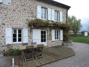 B&B / Chambre d'hôtes La sérénité Vendetz 43200 Grazac Auvergne