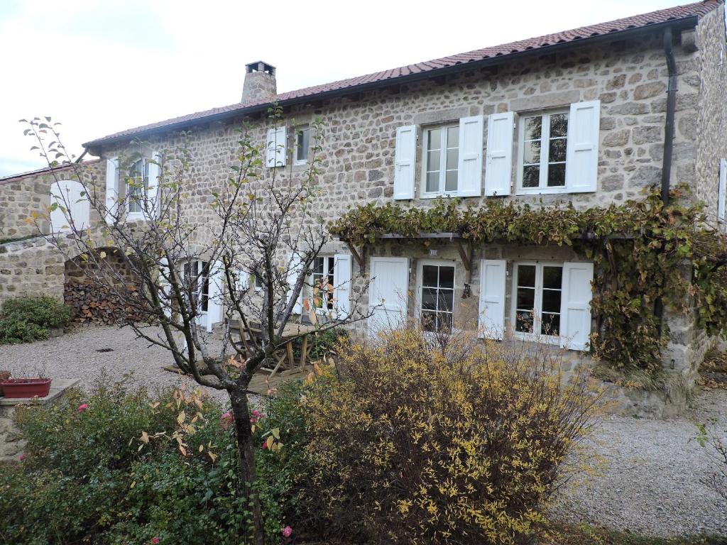 B&B / Chambre d'hôtes La sérénité Vendetz 43200 Grazac