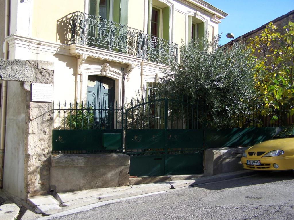 B&B / Chambre d'hôtes La Sorga de Vida 2 rue Portail Bas 34310 Quarante