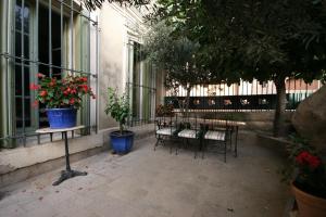 B&B / Chambre d'hôtes La Sorga de Vida 2 rue Portail Bas 34310 Quarante Languedoc-Roussillon