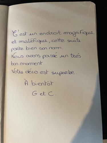La Suite Maléfik