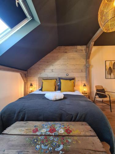 La suite Mélusine - SPA