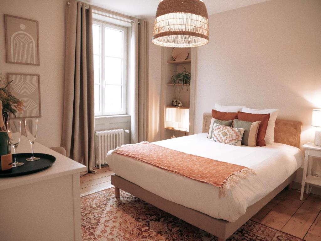 La suite 29 Rue Général de Gaulle, 50480 Sainte-Mère-Église