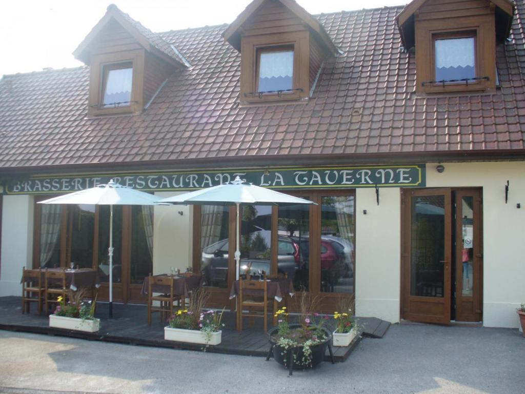 La Taverne 2 rue Ricquefosse, 62870 Buire-le-Sec