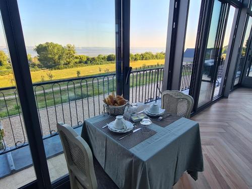 La Terrasse de l'Estuaire B&B