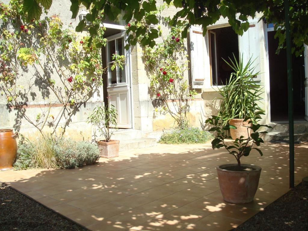 B&B / Chambre d'hôtes La Tonnelle 25 Rue De La Monaco 37210 Vouvray