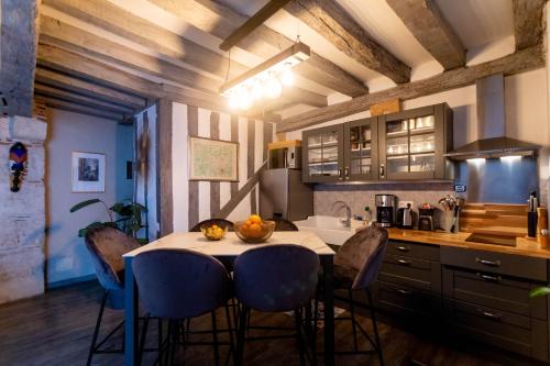 La Tour aux Grains chambres autonomes