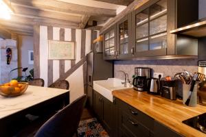 La Tour aux Grains chambres autonomes