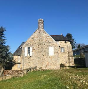 B&B / Chambre d'hôtes La tour cachée 12 RUE DE TANNHAUSSEN 50140 Mortain Normandie
