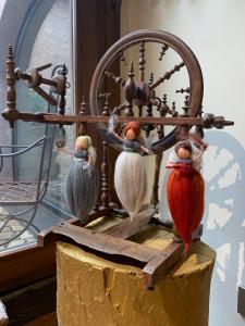LA TOUR des fées
