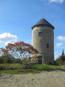 B&B / Chambre d'hôtes La Tour du Moulin Géant Le Moulin Géant 49190 Rochefort-sur-Loire Pays de la Loire