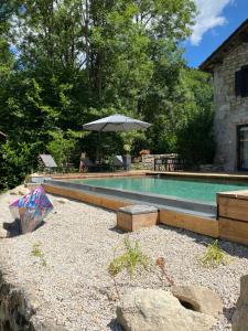 B&B / Chambre d'hôtes La Vaisse 372 Chemin de la Vaisse 63600 Ambert 63600 Ambert Auvergne