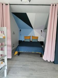 B&B / Chambre d'hôtes La verte vallée 8 Rue de la Croisette 02860 Martigny-Courpierre Picardie