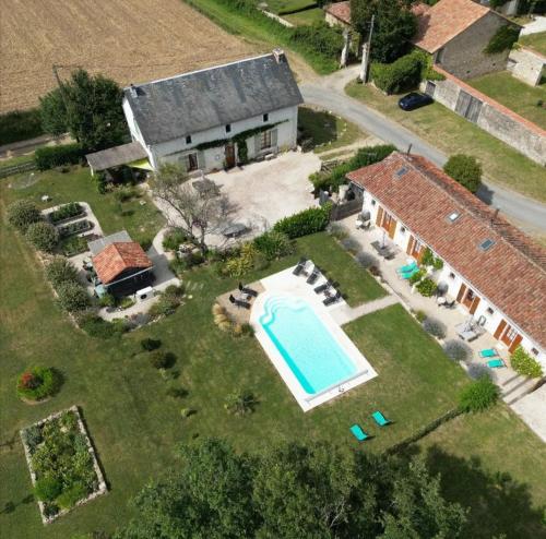 La Vieille Gorce - Gites & BB in the Vienne