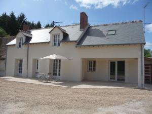 B&B / Chambre d'hôtes La vieille maison 14 voie des Chercherelles 41700 Cour-Cheverny Région Centre