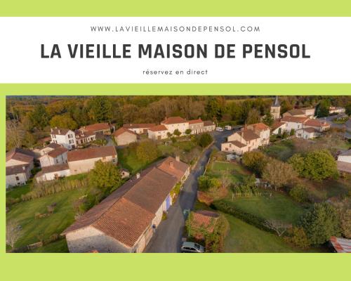 La Vieille Maison de Pensol