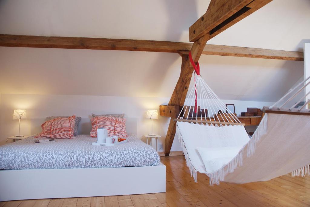 B&B / Chambre d'hôtes La Vigie 1 rue Jean Marie Jego 44220 Couëron