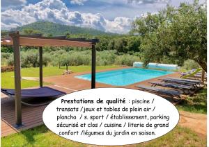 La Villa aux Oliviers