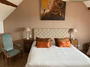 B&B / Chambre d'hôtes La Villa Bel Air 2 Rue Du Château 50340 Flamanville Normandie