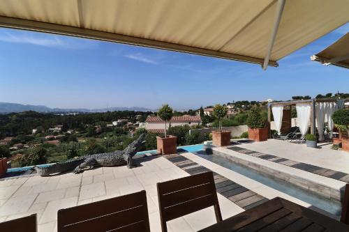 La Villa Blanche