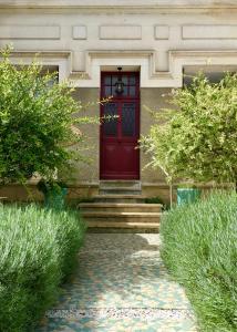 B&B / Chambre d'hôtes La Villa de Chinon 15 Avenue du Docteur Pierre Labussière 37500 Chinon Région Centre